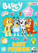Bluey Stickertivity: Best Friends by Phoenix Books