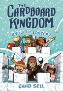 Cardboard Kingdom #3: Snow and Sorcery by Phoenix Books