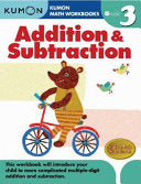 Grade 3 Addition & Subtraction by Phoenix Books