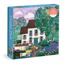 Garden Path 500 Piece Puzzle by Phoenix Books