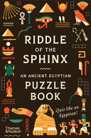 Riddle of the Sphinx: An Ancient Egyptian Puzzle B