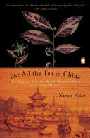 For All the Tea in China by Phoenix Books