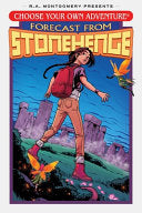 CYOA Forecast From Stonehenge (Graphix) by Phoenix Books