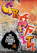 Graffiti Alphabet Sticker Book by Phoenix Books