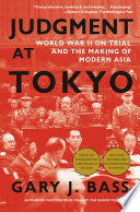 Judgment at Tokyo: World War II on Trial and the M by Phoenix Books