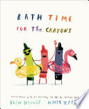 Bath Time for the Crayons