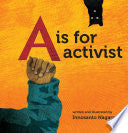 A is for Activist by Phoenix Books