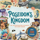 Poseidon's Kingdom Sticker Book (Over 750 Stickers
