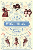 Alice in Wonderland Puzzles: With Original Illustr by Phoenix Books