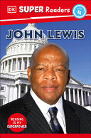 DK Super Readers Level 4 John Lewis by Phoenix Books