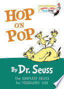 HOP ON POP -BOARD by Phoenix Books