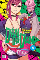Dandadan Vol. 8 by Phoenix Books