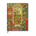Journal Viennese Fruit Mini Unlined Hardcover by Phoenix Books