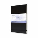Moleskine Art Watercolor Album Black A4