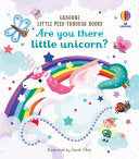Are You There Little Unicorn? by Phoenix Books