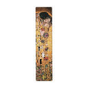 Bookmark Klimt, the Kiss by Phoenix Books