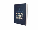 NIV Basic Study Bible Economy Edition Paperback Bl