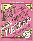 New York Times Best of the Week Series: Tuesday Cr