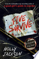 Five Survive by Phoenix Books