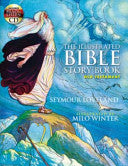 Illustrated Bible Story Book: Old Testament with C by Phoenix Books