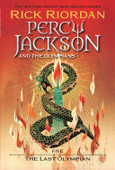 Percy Jackson & the Olympians #05 The Last Olympia