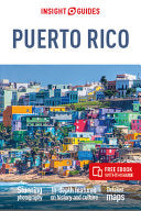 Insight Guides Puerto Rico Travel Guide with Free by Phoenix Books