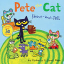Pete the Cat Show-and-Tell