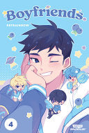 Boyfriends. Volume Four: A WEBTOON Unscrolled Grap by Phoenix Books