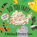 Did You Fart?: A Matching & Memory Game by Phoenix Books