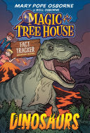 Magic Tree House Fact Tracker Graphic Novel: Dinos