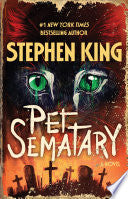 Pet Sematary: A Novel