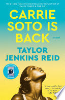 Carrie Soto Is Back A Novel by Phoenix Books