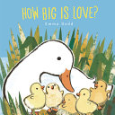 How Big Is Love? by Phoenix Books