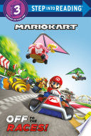 Off to the Races NintendoR Mario Kart