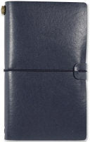 Journal Voyager Midnight Blue by Phoenix Books