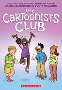 Cartoonists Club: A Graphic Novel by Phoenix Books