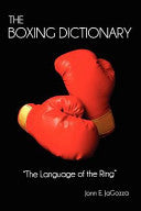 Boxing Dictionary by Phoenix Books