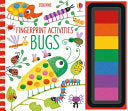Fingerprint Activities Bugs by Phoenix Books