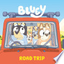 Bluey: Road Trip by Phoenix Books