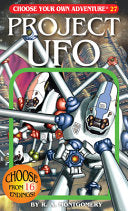 CYOA Project UFO #27 _OOS by Phoenix Books