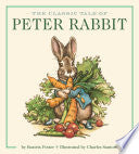 Peter Rabbit Oversized Board Book The Revised Edit
