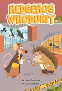 Hedgehog Whodunit by Phoenix Books