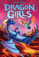 Ash the Blaze Dragon (Dragon Girls #17) by Phoenix Books
