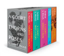 Court of Thorns and Roses Paperback Box Set 5 book by Phoenix Books