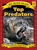 TOP PREDATORS.