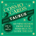 Cosmo Cards Taurus by Phoenix Books