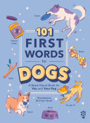 101 First Words for Dogs by Phoenix Books