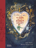 Girl and the Robot Heart by Phoenix Books
