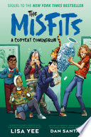 A Copycat Conundrum (The Misfits)