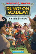 Dungeons & Dragons A Goblin Problem by Phoenix Books